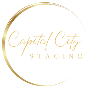 Capital City Staging Logo